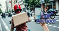Como otimizar rotas de entrega para motoboys e aumentar a eficiência