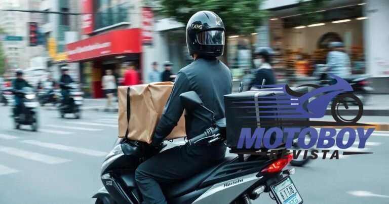 Como se tornar um motoboy profissional: Dicas e Passos Essenciais 3 Como se tornar um motoboy profissional: Dicas e Passos Essenciais