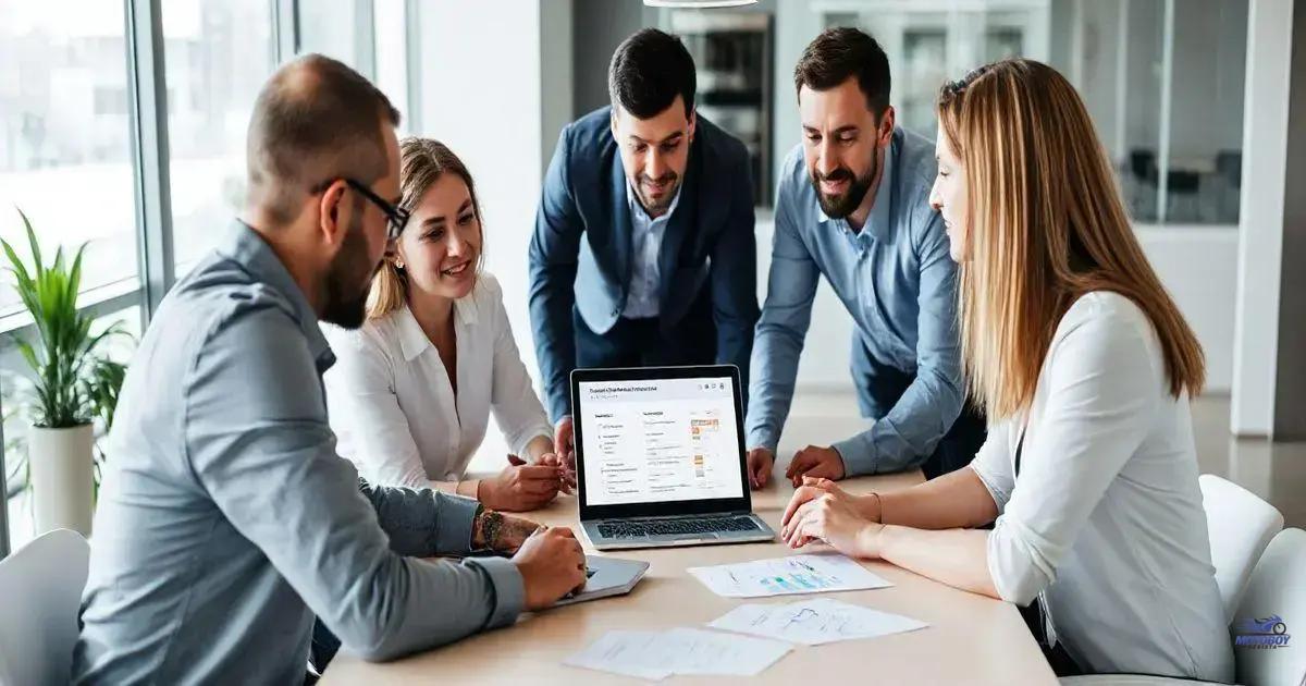 Como transformar feedback negativo em melhorias Como transformar feedback negativo em melhorias