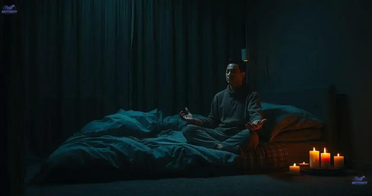 Dicas para ajustar seu sono e rotina