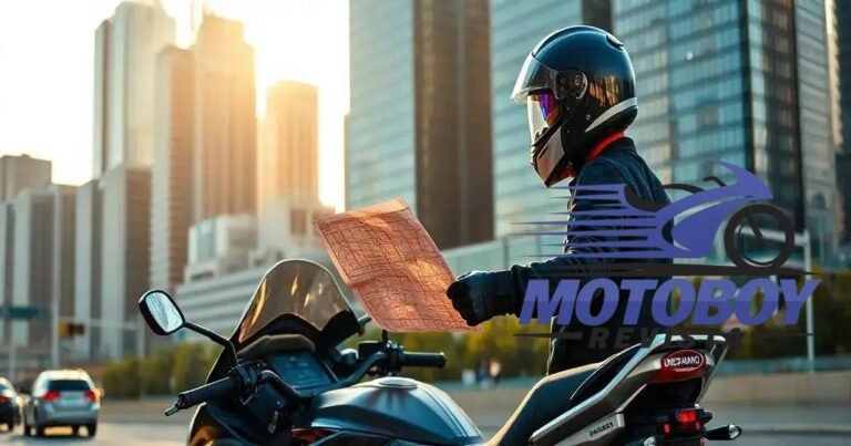 Dicas para aumentar a segurança nas entregas de motoboy e evitar problemas 12 Dicas para aumentar a segurança nas entregas de motoboy e evitar problemas