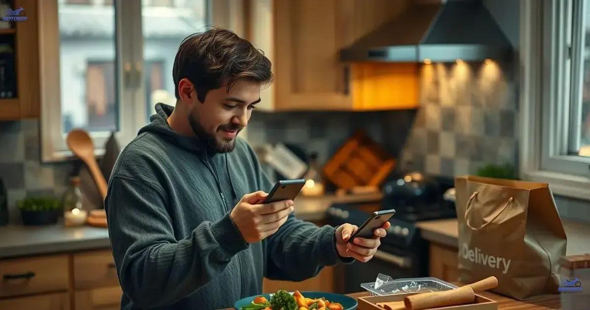 Dicas para economizar tempo com entregas