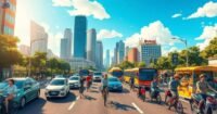 Dicas para evitar conflitos com outros motoristas no trânsito e dirigir com segurança