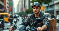 Dicas para evitar distrações durante o trabalho de motoboy e aumentar sua produtividade