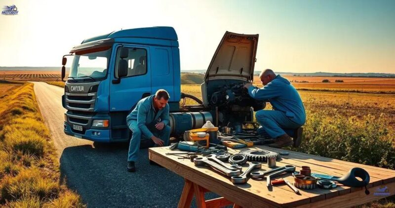 Dicas para evitar problemas mecânicos durante as entregas e prometer eficiência Dicas para evitar problemas mecânicos durante as entregas e garantir eficiência