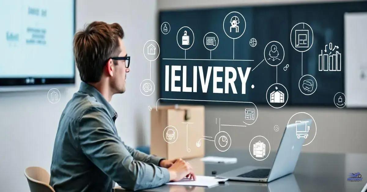 Dicas para integrar tecnologia no serviço de motoboy