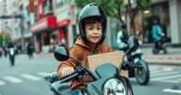 Dicas para manter a motivação no trabalho de motoboy e ser mais produtivo