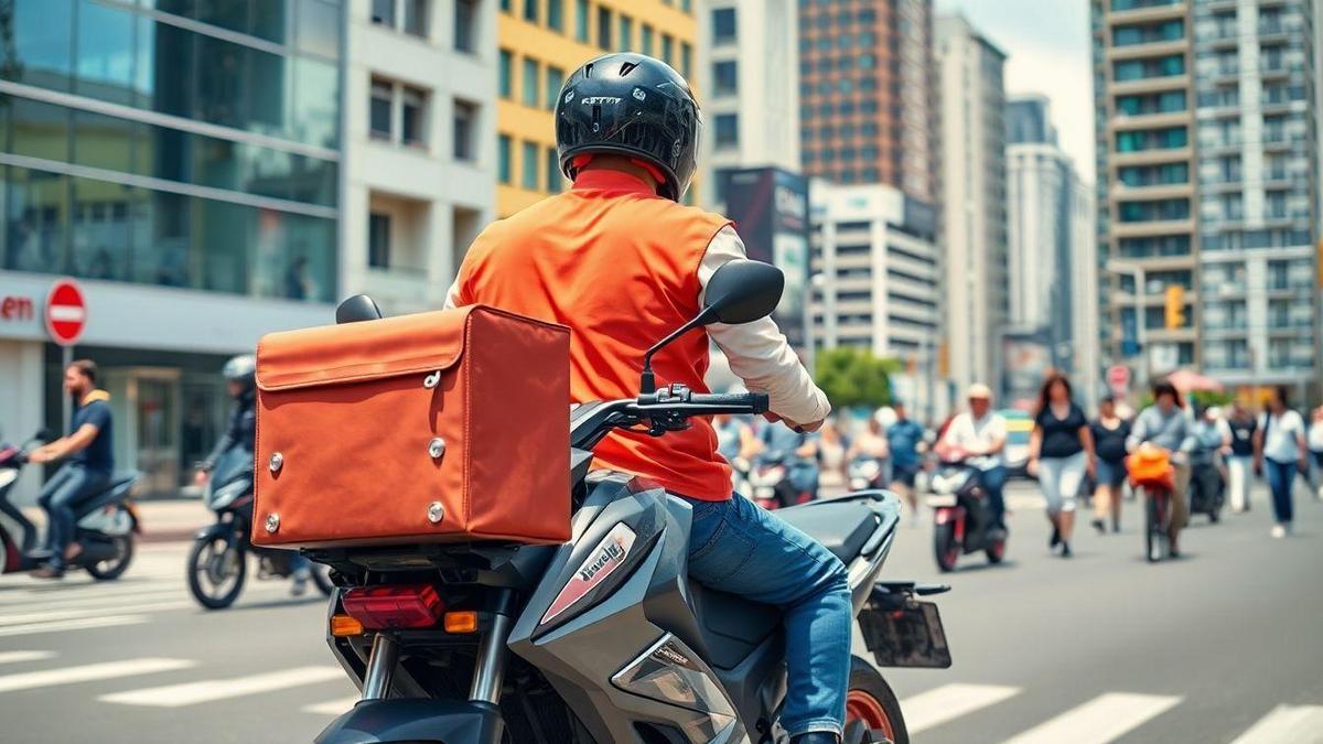 Dicas para o Desenvolvimento Profissional como Motoboy Dicas para o Desenvolvimento Profissional como Motoboy