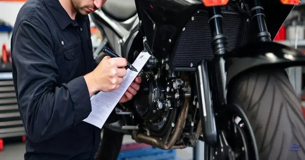 Dicas para realizar uma revisão eficaz na moto