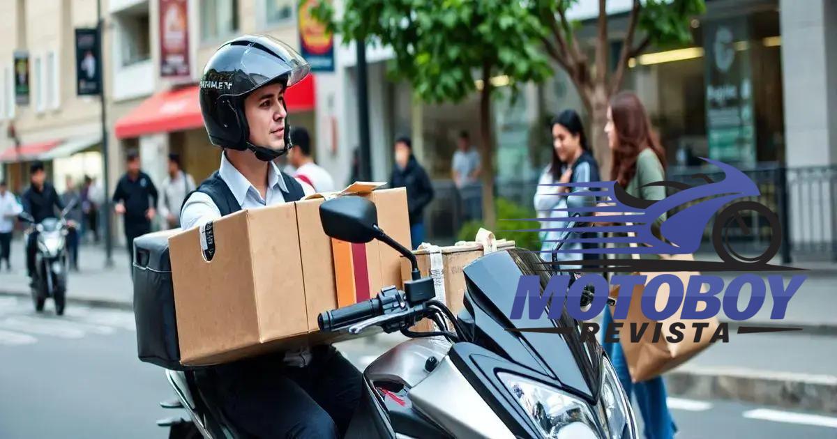 Dicas para se destacar no mercado de motoboys Dicas para se destacar no mercado de motoboys