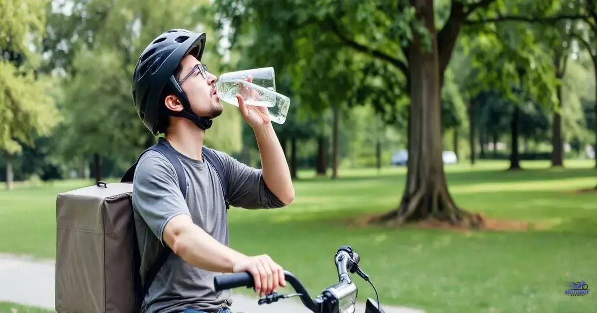 Dicas para um descanso adequado durante a jornada