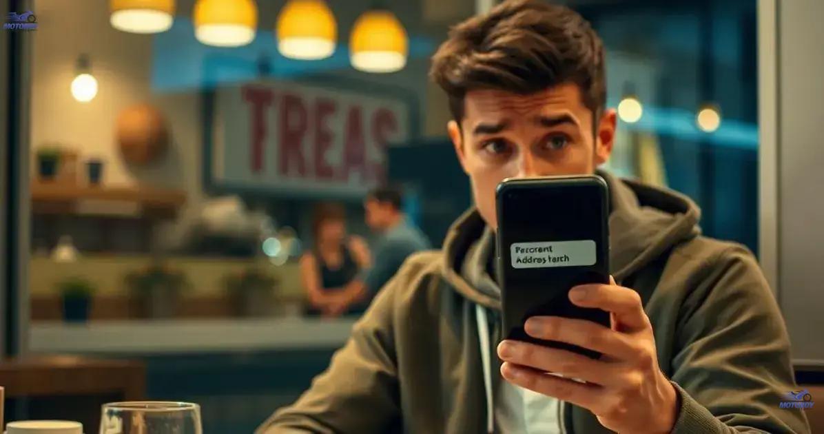 Erros comuns a evitar ao usar aplicativos de entrega Erros comuns a evitar ao usar aplicativos de entrega