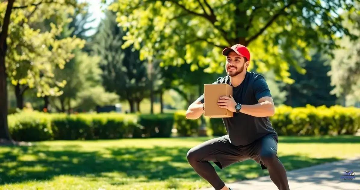 Exercícios simples para revitalizar