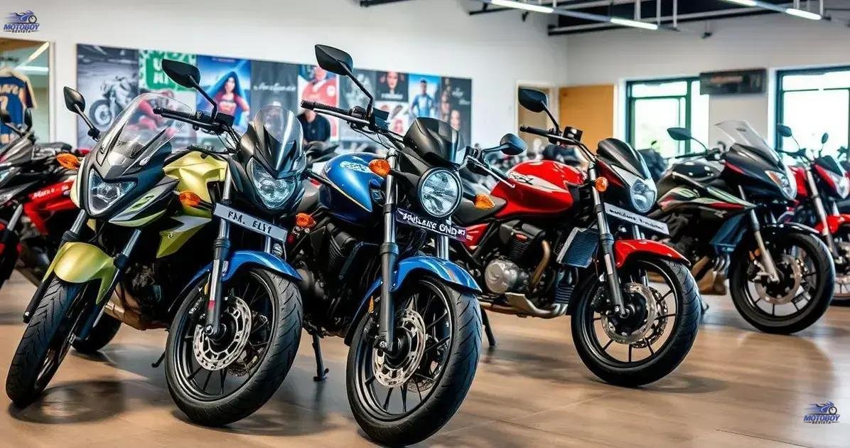 Fatores que influenciam a depreciação da moto