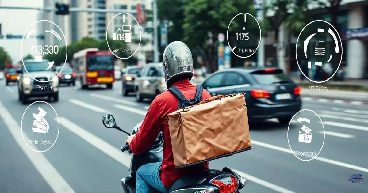 Fatores que influenciam os custos do serviço de motoboy