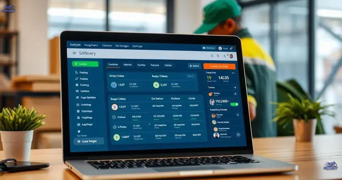 Ferramentas para facilitar o gerenciamento