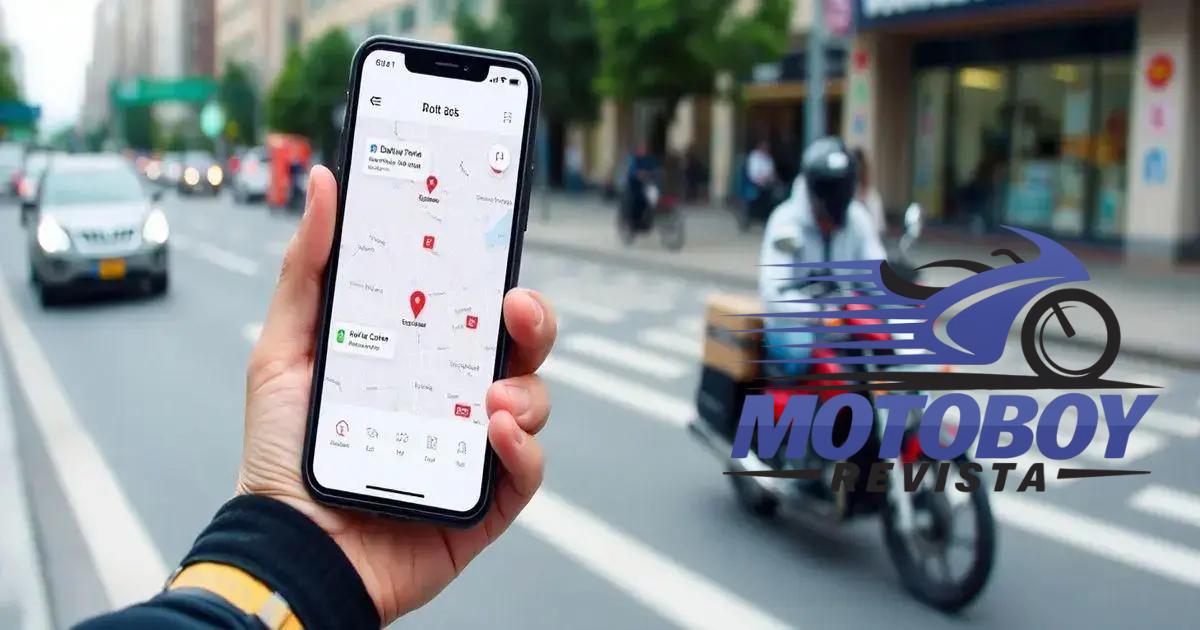 Ferramentas para otimização de rotas