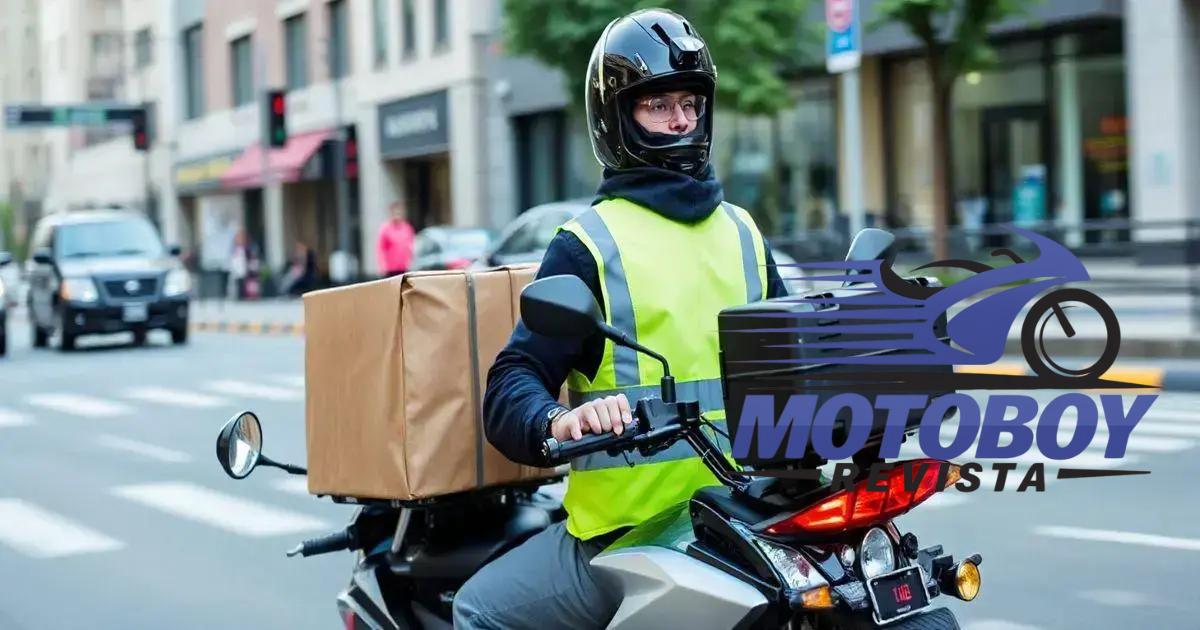 Habilidades necessárias para motoboys Habilidades necessárias para motoboys