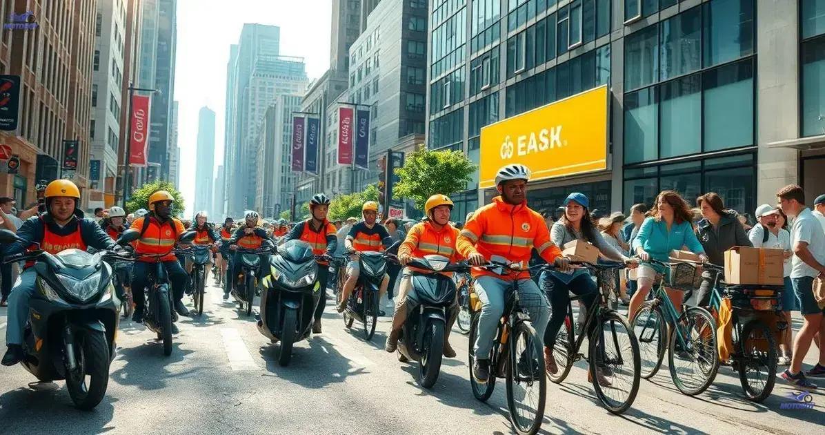 Identificando tendências e demandas