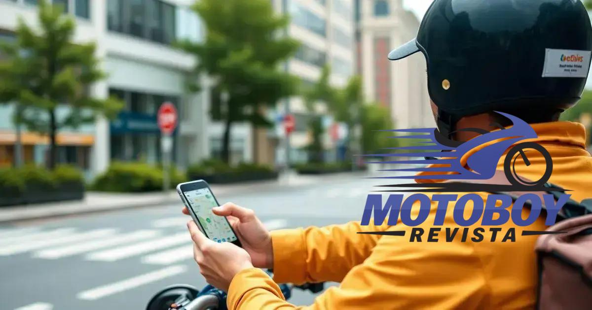 Impacto da tecnologia nas entregas