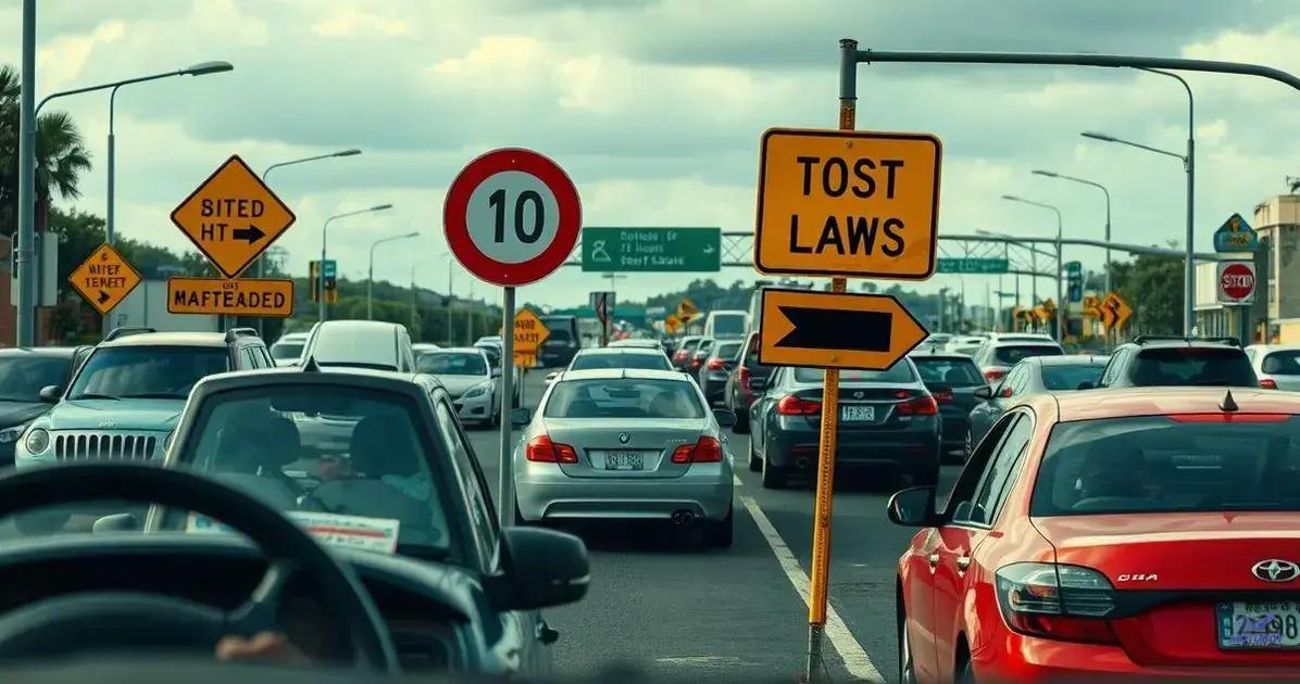 Impactos da desatualização nas infrações de trânsito Impactos da desatualização nas infrações de trânsito