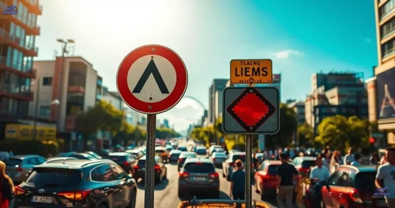 Importância da atualização constante sobre leis de trânsito para motoristas