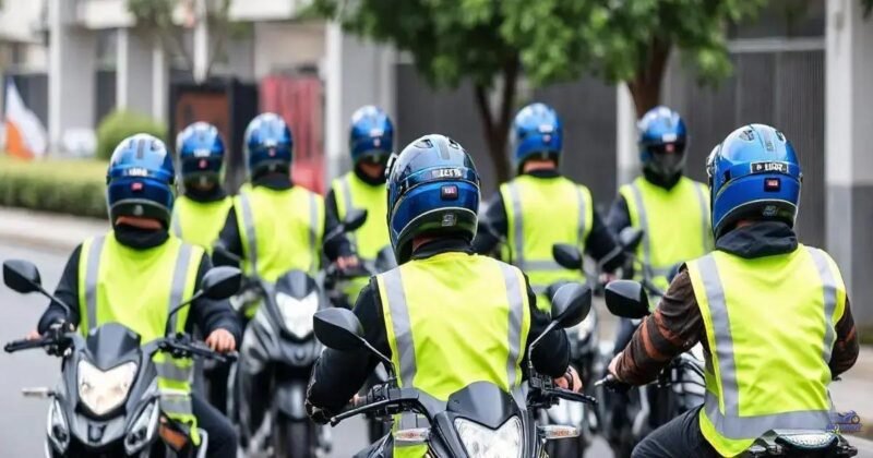 Importância da educação no trânsito para motoboys: Segurança e Conscientização