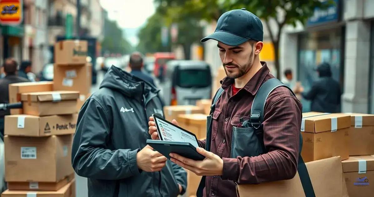 Importância de gerenciar múltiplos pedidos