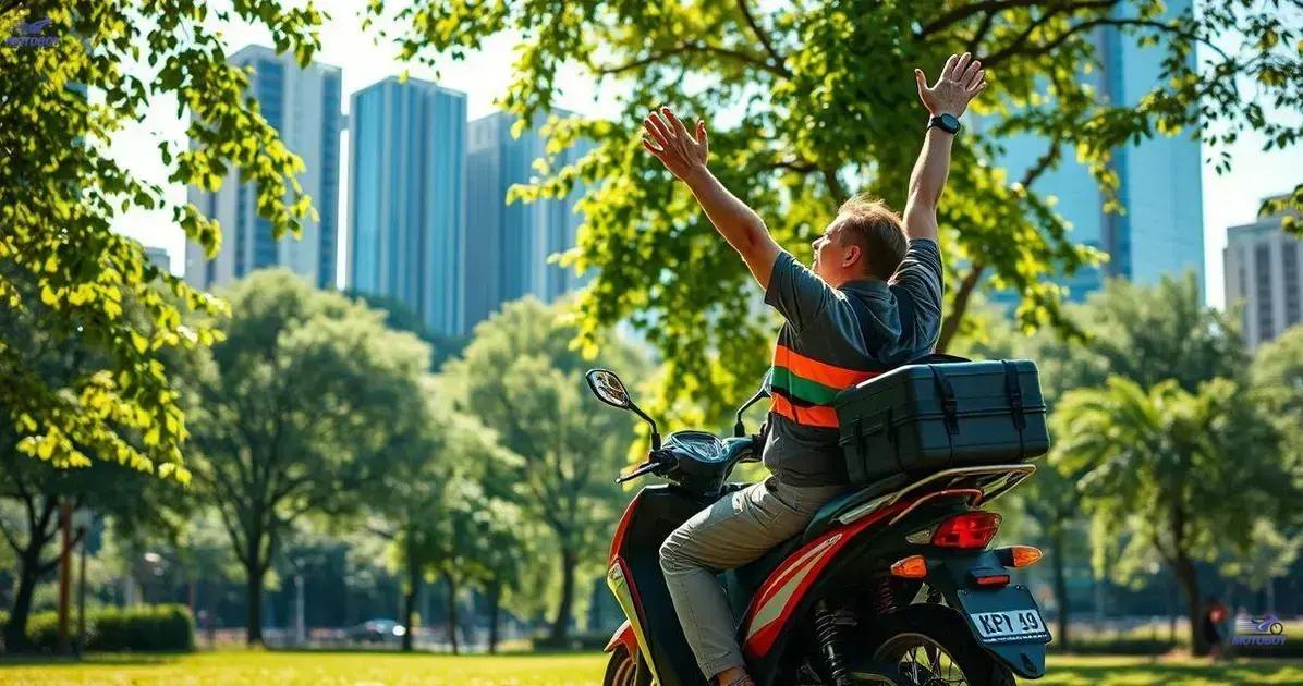 Importância do descanso e pausas regulares Importância do descanso e pausas regulares