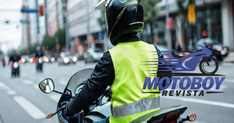 Importância do uso de EPI para motoboys: Proteção e Segurança em Primeiro Lugar