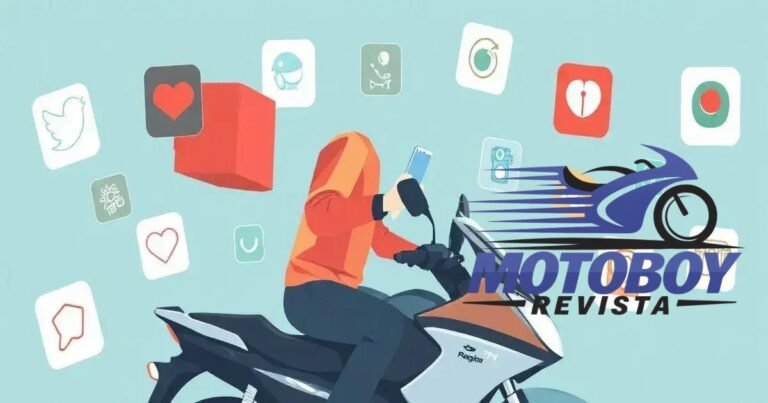 Melhores aplicativos para motoboys em 2025: Descubra os Top 5 2 Melhores aplicativos para motoboys em 2025: Descubra os Top 5