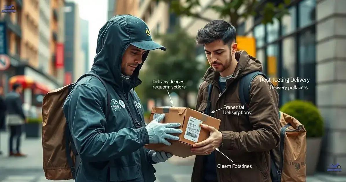 O que são serviços de entrega personalizados?