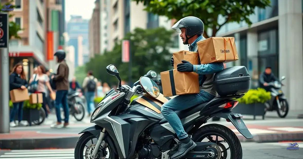 O que são serviços de entrega personalizados?