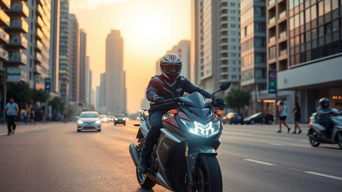 Passos Iniciais para Montar um Plano de Carreira como Motoboy Passos Iniciais para Montar um Plano de Carreira como Motoboy