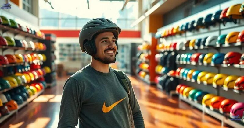 Porquê escolher capacetes confortáveis e seguros: Dicas essenciais para sua segurança Como escolher capacetes confortáveis e seguros: Dicas essenciais para sua segurança