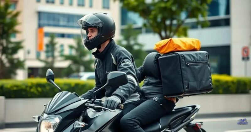 Como escolher o uniforme adequado para motoboys: Dicas essenciais para você!