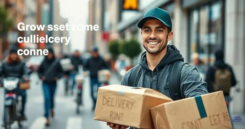 Como expandir a clientela no serviço de entregas e aumentar seus lucros