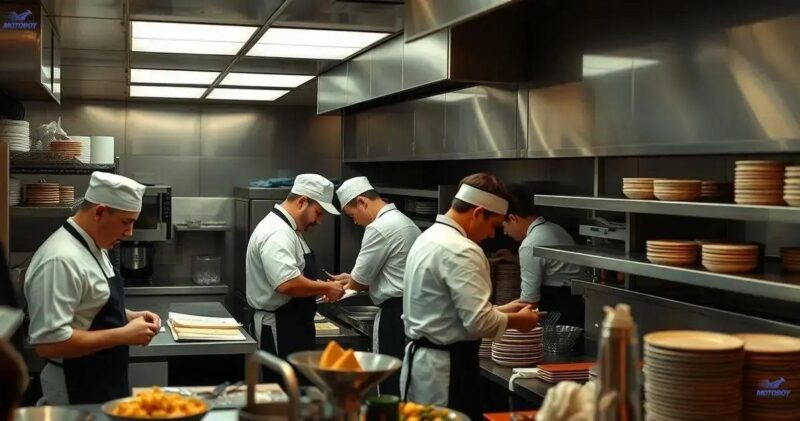 Como gerenciar múltiplos pedidos simultaneamente e aumentar sua eficiência