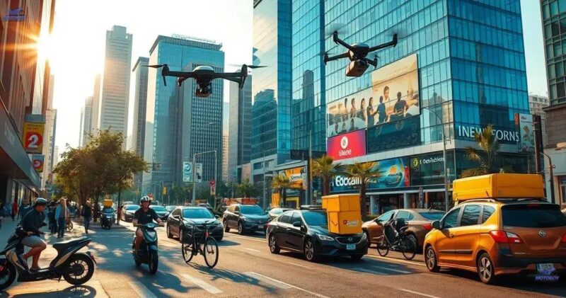 Como identificar oportunidades de mercado no setor de entregas: Dicas essenciais