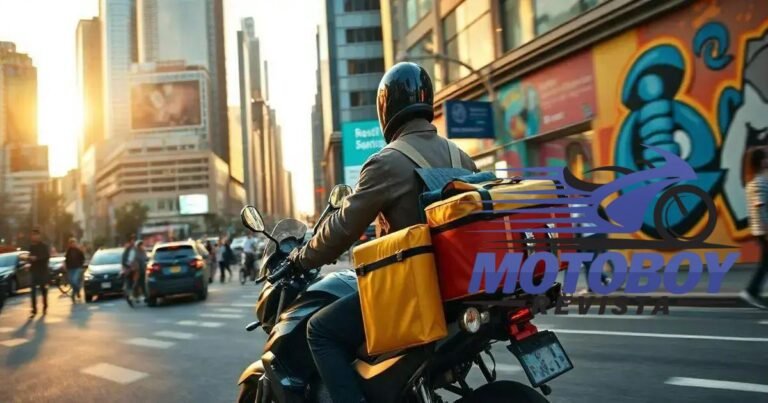 Porquê se tornar um motoboy profissional: Dicas essenciais para o sucesso 13 Como se tornar um motoboy profissional: Dicas essenciais para o sucesso