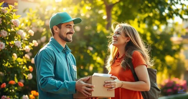 Como utilizar feedbacks para melhorar o serviço de entrega e encantar clientes