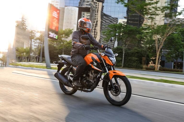 Quase 5 mil motos por dia! Honda bateu recorde no Brasil em 2024 - Motonline