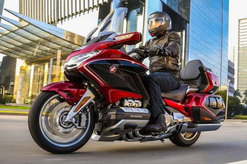 Recall da Gold Wing 1800: Honda convoca proprietários do modelo 2019 – Motonline Recall da Gold Wing 1800