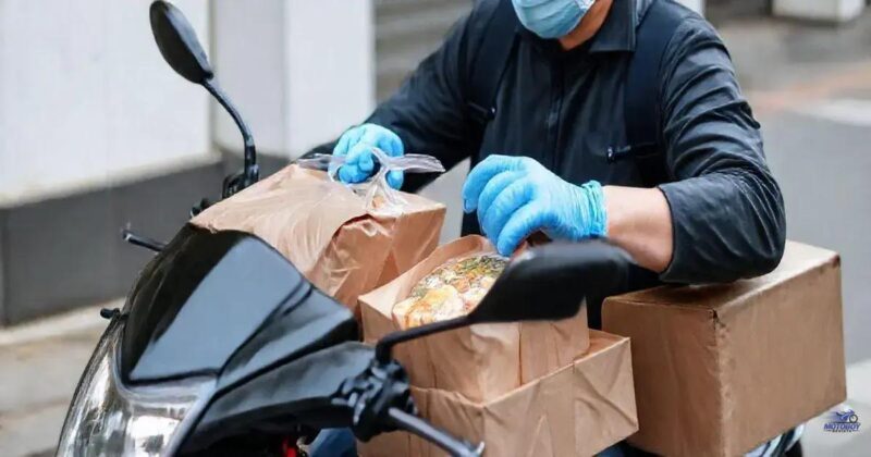 Relevância da higiene na entrega de provisões por motoboys: O que você precisa saber Importância da higiene na entrega de alimentos por motoboys: O que você precisa saber