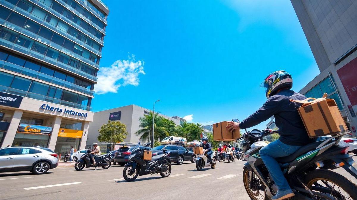 Remuneração e Benefícios da Profissão de Motoboy Remuneração e Benefícios da Profissão de Motoboy