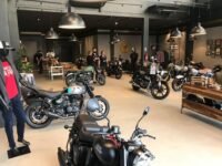 Royal Enfield alcança 32 lojas no Brasil com inauguração em Chapecó (SC)