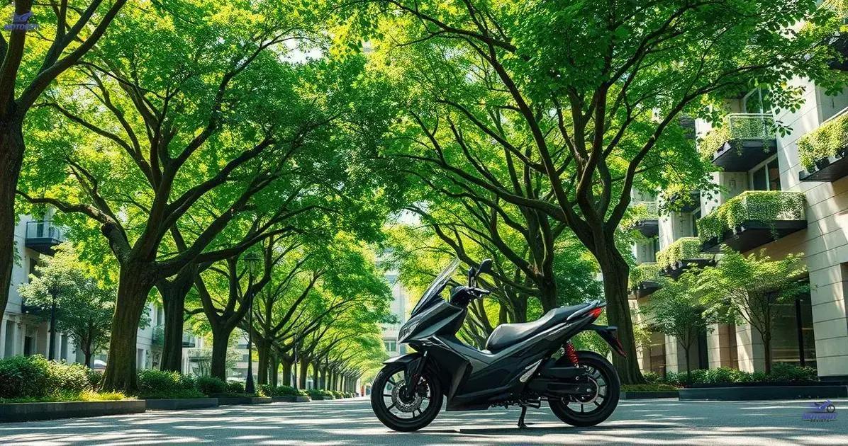 Sustentabilidade e impacto ambiental