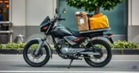 Como adaptar a moto para diferentes tipos de entrega e aumentar sua eficiência