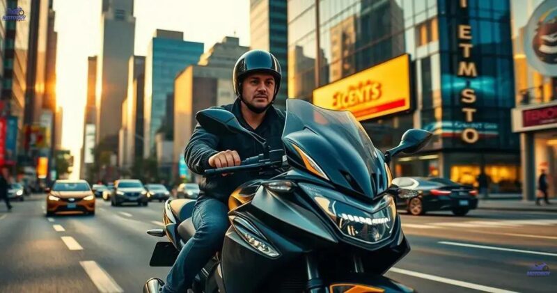 Como gerenciar a documentação necessária para o serviço de motoboy de forma eficaz