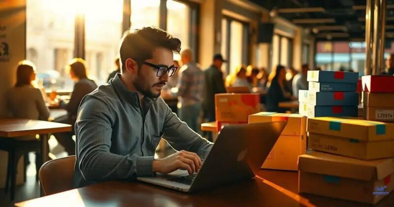 Como identificar oportunidades de mercado no setor de entregas para lucrar mais